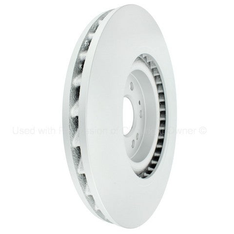Quality-Built Disc Brake Rotor P/N:BR34178G Fits: Mercedes-benz Ml320 2003, Mercedes-benz Ml430 01-00, Mercedes-benz Ml500 05-02, Mercedes-benz Ml55 Amg 03-00 - Image 2