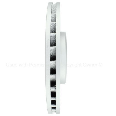 Quality-Built Disc Brake Rotor P/N:BR34178G Fits: Mercedes-benz Ml320 2003, Mercedes-benz Ml430 01-00, Mercedes-benz Ml500 05-02, Mercedes-benz Ml55 Amg 03-00 - Image 3