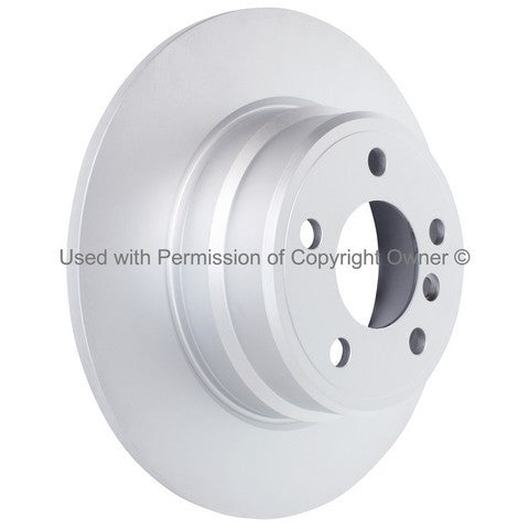 Quality-Built Disc Brake Rotor P/N:BR34180G Fits: BMW X5 06-00 - Image 1