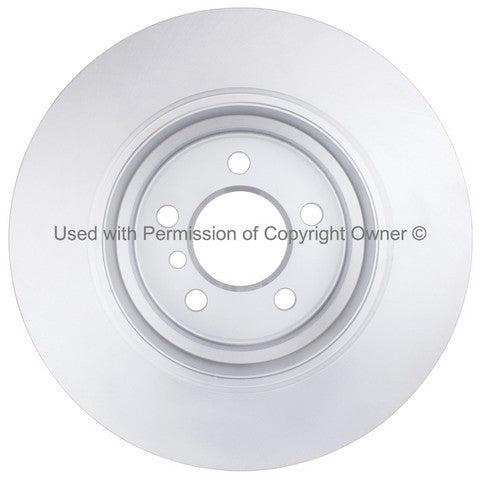 Quality-Built Disc Brake Rotor P/N:BR34180G Fits: BMW X5 06-00 - Image 2