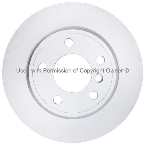 Quality-Built Disc Brake Rotor P/N:BR34180G Fits: BMW X5 06-00 - Image 6