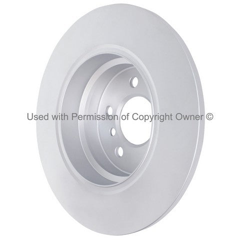 Quality-Built Disc Brake Rotor P/N:BR34180G Fits: BMW X5 06-00 - Image 5