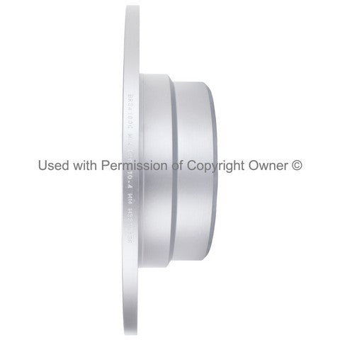 Quality-Built Disc Brake Rotor P/N:BR34180G Fits: BMW X5 06-00 - Image 4