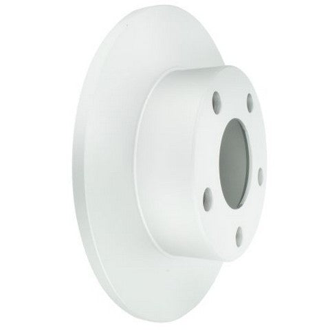 Quality-Built Disc Brake Rotor P/N:BR34181G Fits: Audi A6 Quattro 2001, Audi A6 Quattro 99-98 - Image 1