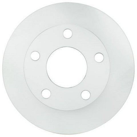 Quality-Built Disc Brake Rotor P/N:BR34181G Fits: Audi A6 Quattro 2001, Audi A6 Quattro 99-98 - Image 2