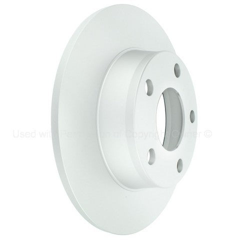Quality-Built Disc Brake Rotor P/N:BR34182G Fits: Audi A6 Quattro 04-00, Audi Allroad Quattro 05-01 - Image 1