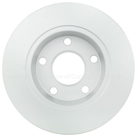 Quality-Built Disc Brake Rotor P/N:BR34182G Fits: Audi A6 Quattro 04-00, Audi Allroad Quattro 05-01 - Image 4