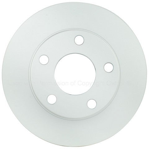 Quality-Built Disc Brake Rotor P/N:BR34182G Fits: Audi A6 Quattro 04-00, Audi Allroad Quattro 05-01 - Image 6