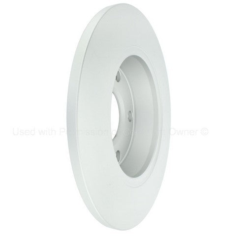Quality-Built Disc Brake Rotor P/N:BR34182G Fits: Audi A6 Quattro 04-00, Audi Allroad Quattro 05-01 - Image 3