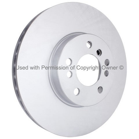 Quality-Built Disc Brake Rotor P/N:BR34184G Fits: BMW X5 06-00 - Image 1