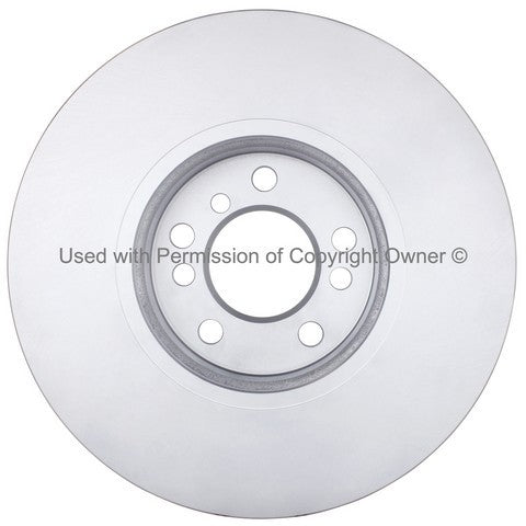 Quality-Built Disc Brake Rotor P/N:BR34184G Fits: BMW X5 06-00 - Image 4