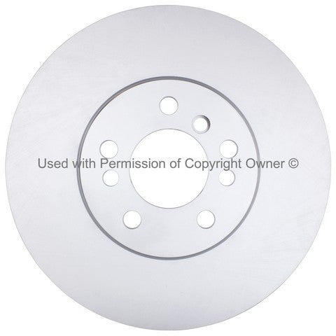 Quality-Built Disc Brake Rotor P/N:BR34184G Fits: BMW X5 06-00 - Image 3