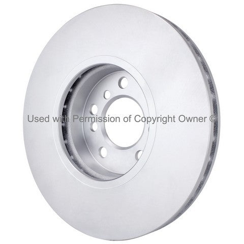Quality-Built Disc Brake Rotor P/N:BR34184G Fits: BMW X5 06-00 - Image 6