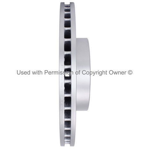 Quality-Built Disc Brake Rotor P/N:BR34184G Fits: BMW X5 06-00 - Image 2