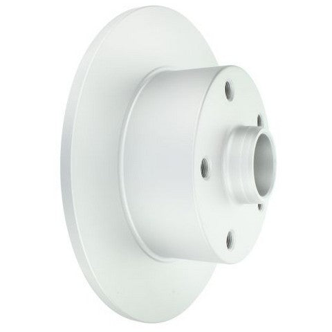 Quality-Built Disc Brake Rotor and Hub Assembly P/N:BR34188G Fits: Audi A4 01-96 - Image 1