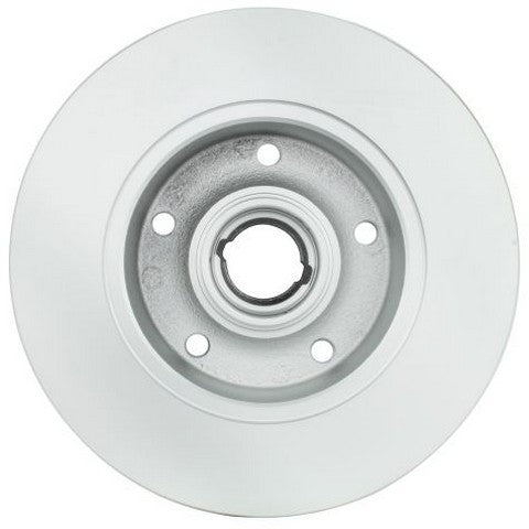 Quality-Built Disc Brake Rotor and Hub Assembly P/N:BR34188G Fits: Audi A4 01-96 - Image 2