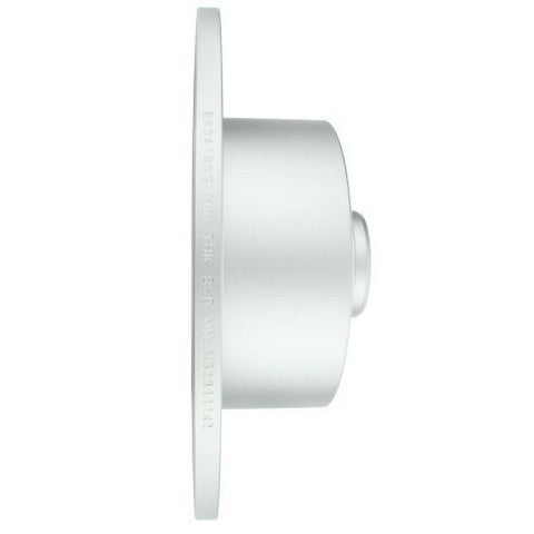 Quality-Built Disc Brake Rotor and Hub Assembly P/N:BR34188G Fits: Audi A4 01-96 - Image 4
