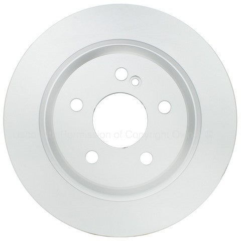 Quality-Built Disc Brake Rotor P/N:BR34198G Fits: Mercedes-benz Cl500 03-00, Mercedes-benz S430 03-00, Mercedes-benz S430 2006, Mercedes-benz S500 06-03 - Image 2