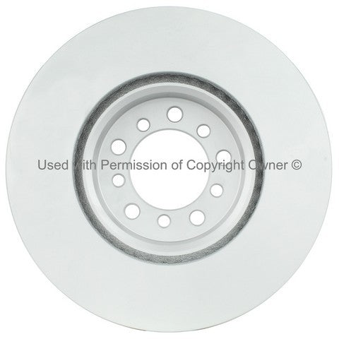 Quality-Built Disc Brake Rotor P/N:BR3419G Fits: Mercedes-benz 300sdl, Mercedes-benz 300se, Mercedes-benz 300sel, Mercedes-benz 350sd, Mercedes-benz 350sdl, Mercedes-benz 420sel, Mercedes-benz 560sec, Mercedes-benz 560sel - Image 4