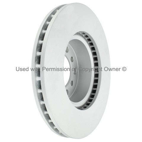 Quality-Built Disc Brake Rotor P/N:BR3419G Fits: Mercedes-benz 300sdl, Mercedes-benz 300se, Mercedes-benz 300sel, Mercedes-benz 350sd, Mercedes-benz 350sdl, Mercedes-benz 420sel, Mercedes-benz 560sec, Mercedes-benz 560sel - Image 6