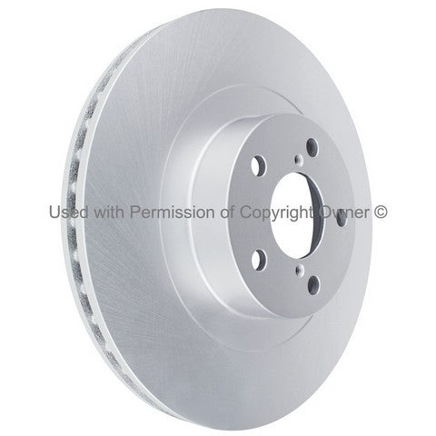 Quality-Built Disc Brake Rotor P/N:BR34203G Fits: Saab 9-2x 06-05, Subaru Baja 06-03, Subaru Forester 08-03, Subaru Impreza 07-02, Subaru Legacy 04-01, Subaru Outback 04-01 - Image 1