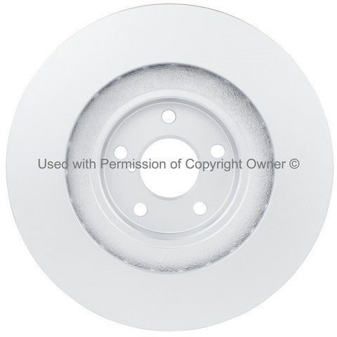 Quality-Built Disc Brake Rotor P/N:BR34203G Fits: Saab 9-2x 06-05, Subaru Baja 06-03, Subaru Forester 08-03, Subaru Impreza 07-02, Subaru Legacy 04-01, Subaru Outback 04-01 - Image 5