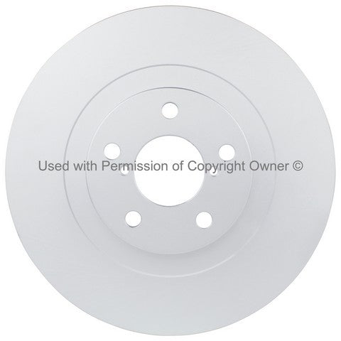Quality-Built Disc Brake Rotor P/N:BR34203G Fits: Saab 9-2x 06-05, Subaru Baja 06-03, Subaru Forester 08-03, Subaru Impreza 07-02, Subaru Legacy 04-01, Subaru Outback 04-01 - Image 6