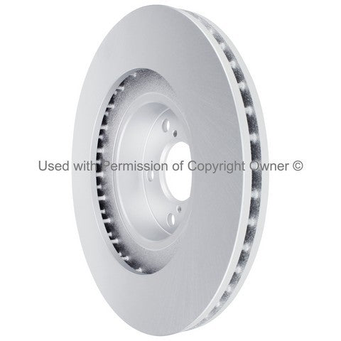 Quality-Built Disc Brake Rotor P/N:BR34203G Fits: Saab 9-2x 06-05, Subaru Baja 06-03, Subaru Forester 08-03, Subaru Impreza 07-02, Subaru Legacy 04-01, Subaru Outback 04-01 - Image 3