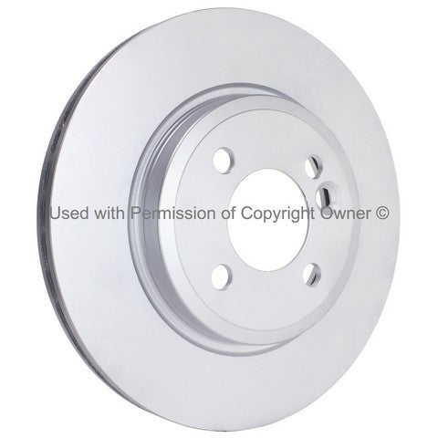 Quality-Built Disc Brake Rotor P/N:BR34206G Fits: Volvo S60 09-01, Volvo S80 06-99, Volvo V70 07-01, Volvo Xc70 07-03 - Image 1