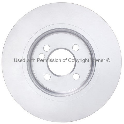 Quality-Built Disc Brake Rotor P/N:BR34206G Fits: Volvo S60 09-01, Volvo S80 06-99, Volvo V70 07-01, Volvo Xc70 07-03 - Image 2