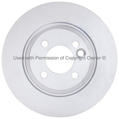 Quality-Built Disc Brake Rotor P/N:BR34206G Fits: Volvo S60 09-01, Volvo S80 06-99, Volvo V70 07-01, Volvo Xc70 07-03 - Image 3
