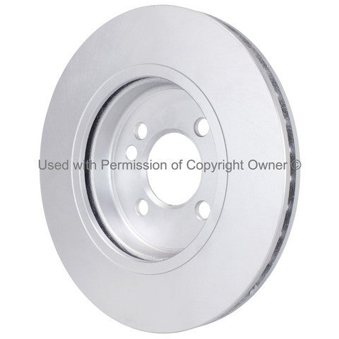 Quality-Built Disc Brake Rotor P/N:BR34206G Fits: Volvo S60 09-01, Volvo S80 06-99, Volvo V70 07-01, Volvo Xc70 07-03 - Image 4