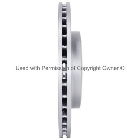 Quality-Built Disc Brake Rotor P/N:BR34206G Fits: Volvo S60 09-01, Volvo S80 06-99, Volvo V70 07-01, Volvo Xc70 07-03 - Image 5