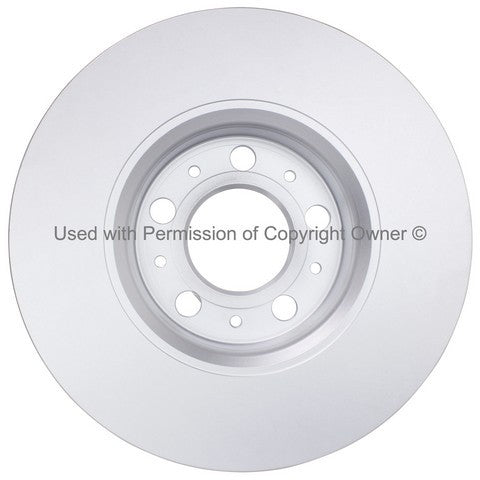 Quality-Built Disc Brake Rotor P/N:BR34207G Fits: Volvo S60 09-01, Volvo S80 06-99, Volvo V70 07-01, Volvo Xc70 07-03 - Image 4