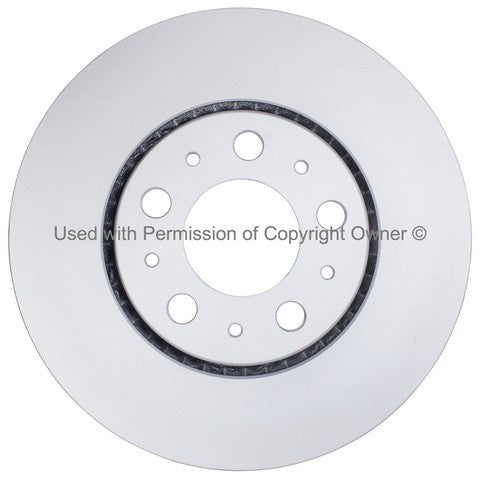 Quality-Built Disc Brake Rotor P/N:BR34207G Fits: Volvo S60 09-01, Volvo S80 06-99, Volvo V70 07-01, Volvo Xc70 07-03 - Image 2