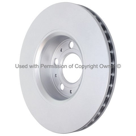 Quality-Built Disc Brake Rotor P/N:BR34207G Fits: Volvo S60 09-01, Volvo S80 06-99, Volvo V70 07-01, Volvo Xc70 07-03 - Image 5