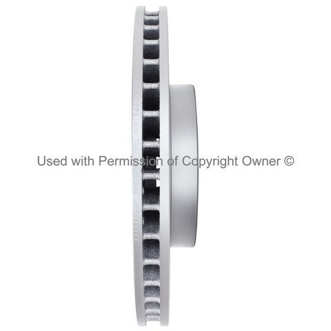 Quality-Built Disc Brake Rotor P/N:BR34207G Fits: Volvo S60 09-01, Volvo S80 06-99, Volvo V70 07-01, Volvo Xc70 07-03 - Image 3