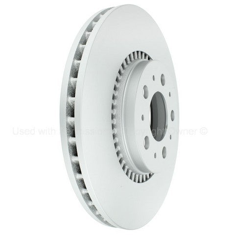 Quality-Built Disc Brake Rotor P/N:BR34208G Fits: Volvo S60 09-01, Volvo S80 06-99, Volvo V70 07-01, Volvo Xc70 07-03 - Image 1