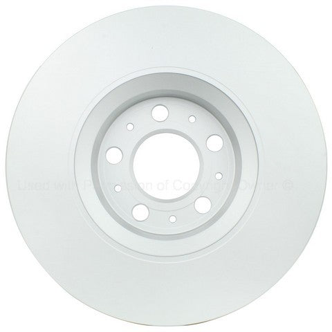 Quality-Built Disc Brake Rotor P/N:BR34208G Fits: Volvo S60 09-01, Volvo S80 06-99, Volvo V70 07-01, Volvo Xc70 07-03 - Image 6