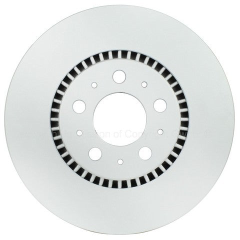 Quality-Built Disc Brake Rotor P/N:BR34208G Fits: Volvo S60 09-01, Volvo S80 06-99, Volvo V70 07-01, Volvo Xc70 07-03 - Image 4
