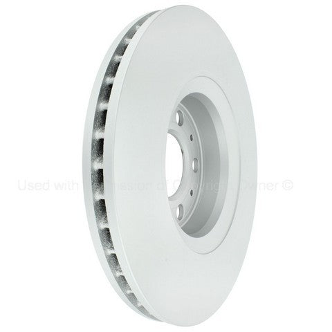 Quality-Built Disc Brake Rotor P/N:BR34208G Fits: Volvo S60 09-01, Volvo S80 06-99, Volvo V70 07-01, Volvo Xc70 07-03 - Image 5