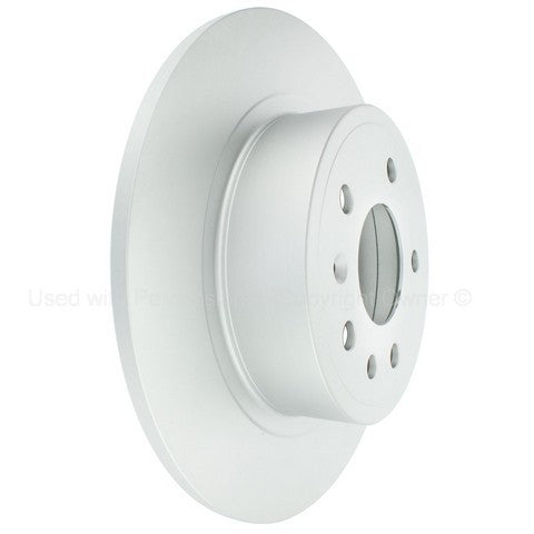 Quality-Built Disc Brake Rotor P/N:BR34209G Fits: Saab 9-5 10-00 - Image 1