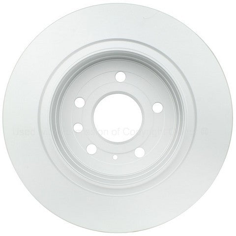 Quality-Built Disc Brake Rotor P/N:BR34209G Fits: Saab 9-5 10-00 - Image 4