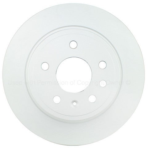 Quality-Built Disc Brake Rotor P/N:BR34209G Fits: Saab 9-5 10-00 - Image 6