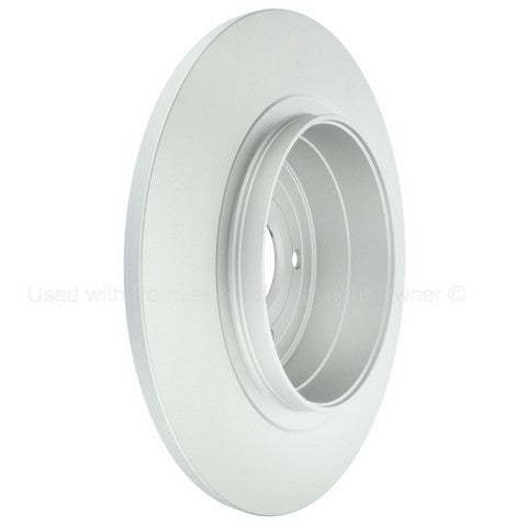 Quality-Built Disc Brake Rotor P/N:BR34209G Fits: Saab 9-5 10-00 - Image 3