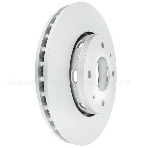 Quality-Built Disc Brake Rotor P/N:BR34210G Fits: Volvo S40 12-99, Volvo V40 04-99 - Image 1