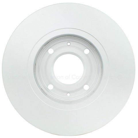 Quality-Built Disc Brake Rotor P/N:BR34210G Fits: Volvo S40 12-99, Volvo V40 04-99 - Image 4