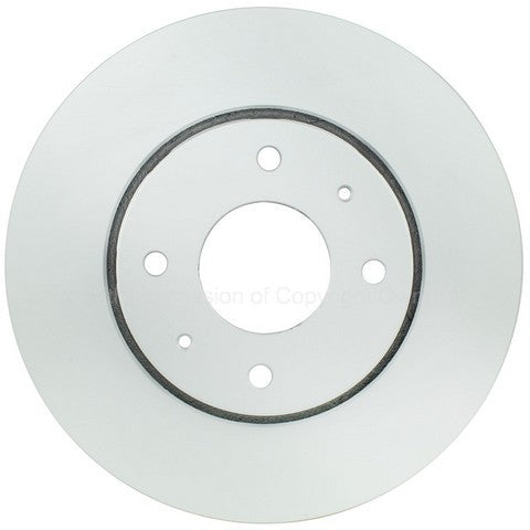 Quality-Built Disc Brake Rotor P/N:BR34210G Fits: Volvo S40 12-99, Volvo V40 04-99 - Image 5