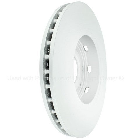 Quality-Built Disc Brake Rotor P/N:BR34210G Fits: Volvo S40 12-99, Volvo V40 04-99 - Image 2