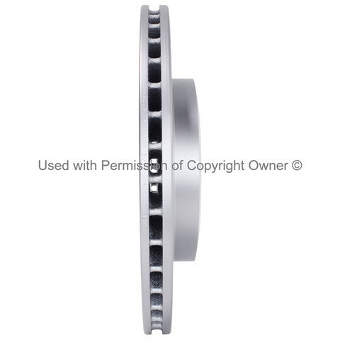 Quality-Built Disc Brake Rotor P/N:BR34211G Fits: BMW 330ci 06-01, BMW 330i 05-01, BMW 330xi 05-01, BMW Z4 08-06 - Image 4
